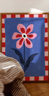 Bold Pink Flower (NEW) - Posterbox