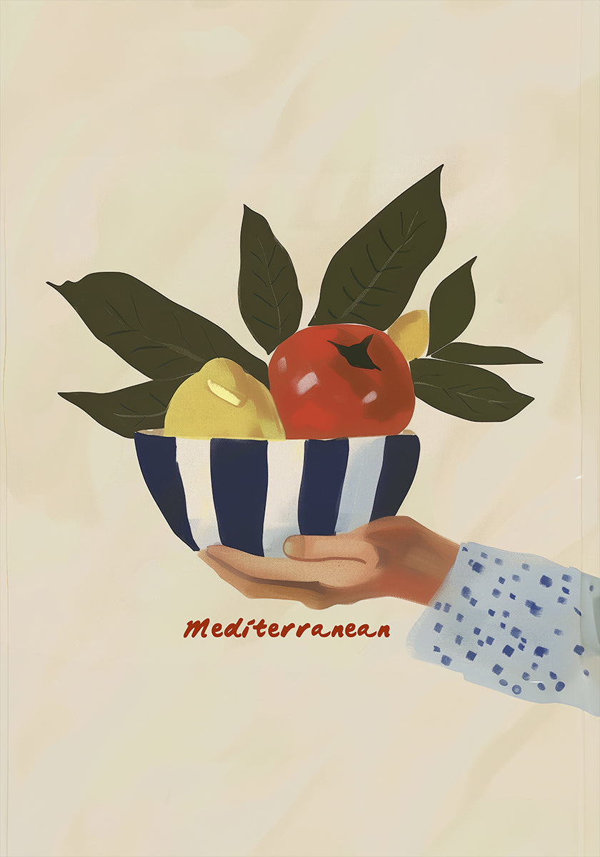 Fruitful Harmony - Posterbox