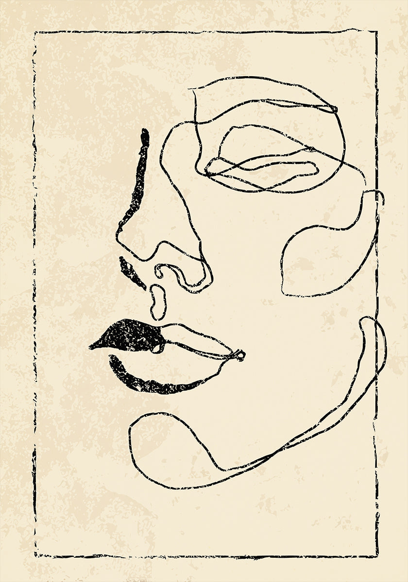 Inneroutline (NEW) - Posterbox