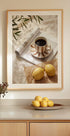 Coffee and Lemons Plakat - Posterbox