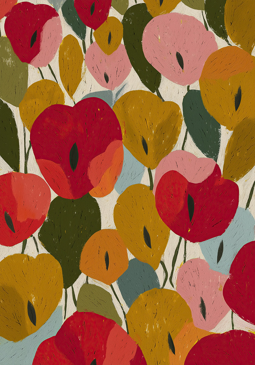 Folk Botanica II (NEW) - Posterbox