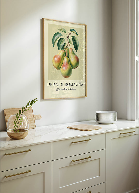 Pera Di Romagna (NEW) - Posterbox