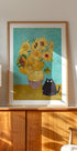 Sunflowers And Cat (NEW) - Posterbox