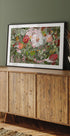 Floral Whirlwind (NEW) - Posterbox