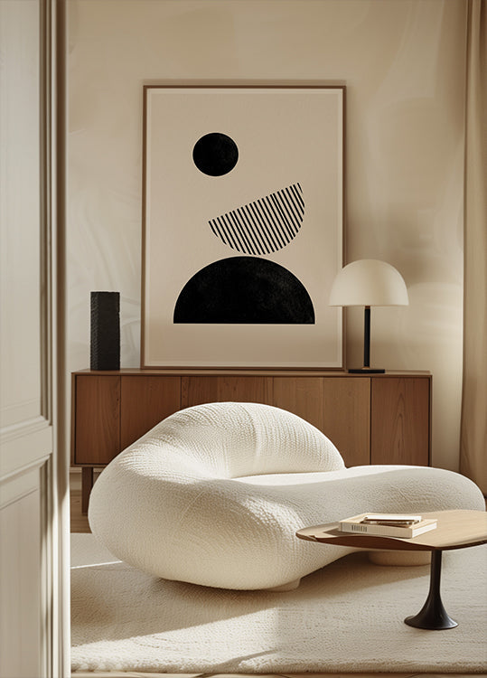 Geometric Harmony (NEW) - Posterbox