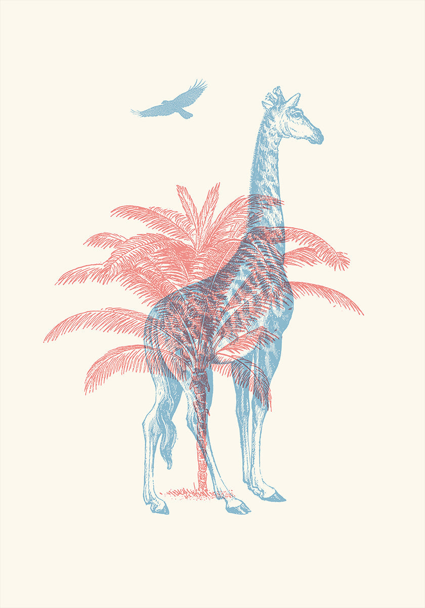 Giraffe - Posterbox