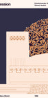 Secession Cream - Posterbox