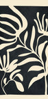 Minimal Abstract Art Plant (NEW) - Posterbox