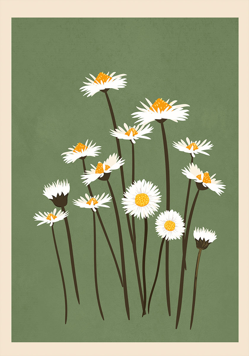Little Flowers (NEW) - Posterbox
