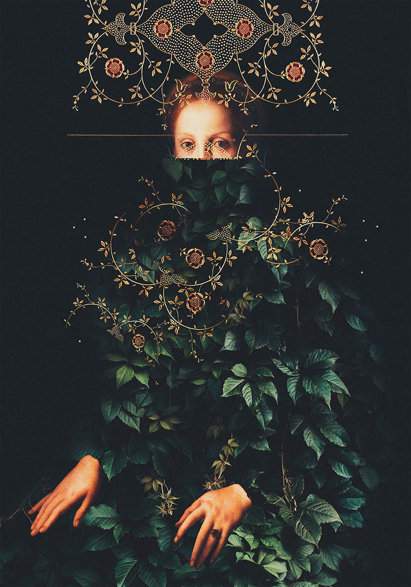 Patience II by Frank Moth - Posterbox