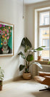Floral Frida - Posterbox