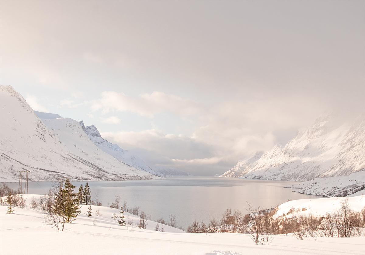 Magical Norway Plakat - Posterbox