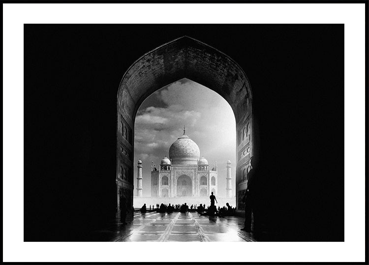 Taj Mahal - Posterbox