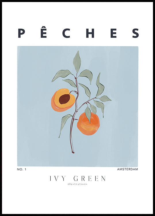 Peaches - Posterbox