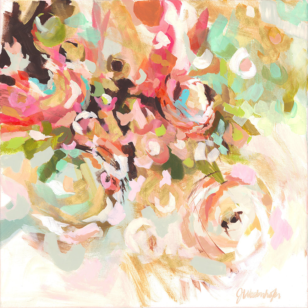 Flower Abstract (NEW) - Posterbox