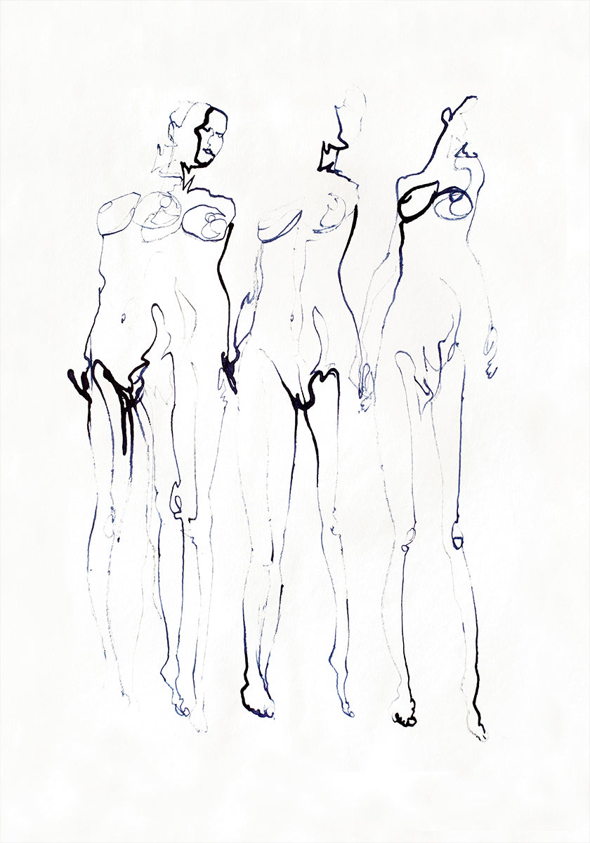 Figure Study 00 - Posterbox