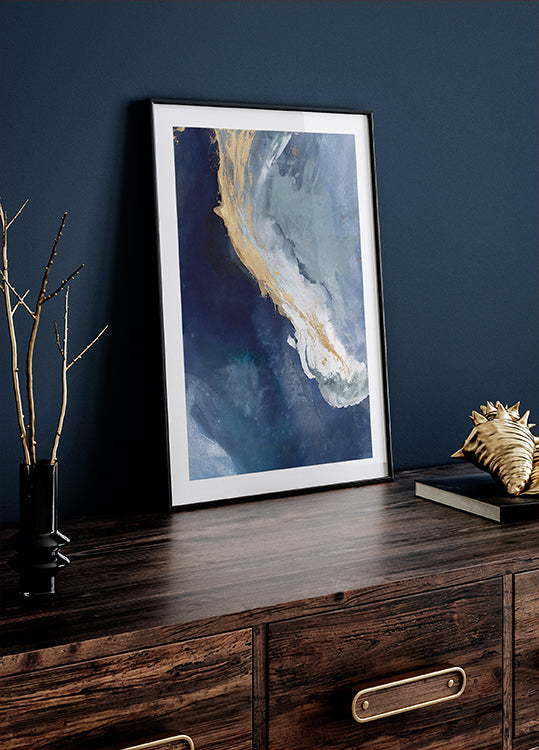 Golden Drift (NEW) - Posterbox