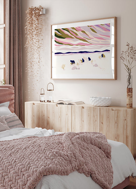 Wolves Plakat - Posterbox