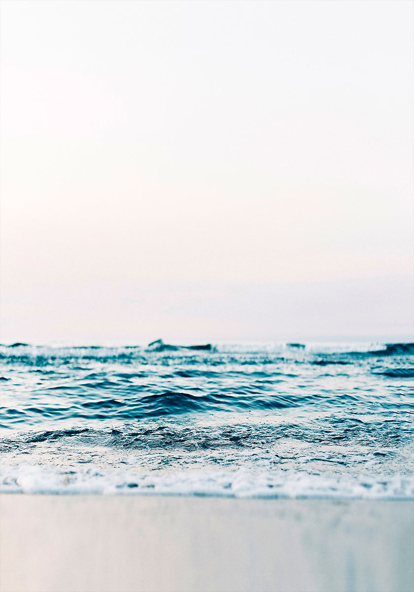 Abstract Waves - Posterbox