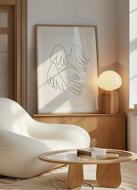 Love Birds - Posterbox