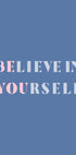 Be You Plakat - Posterbox