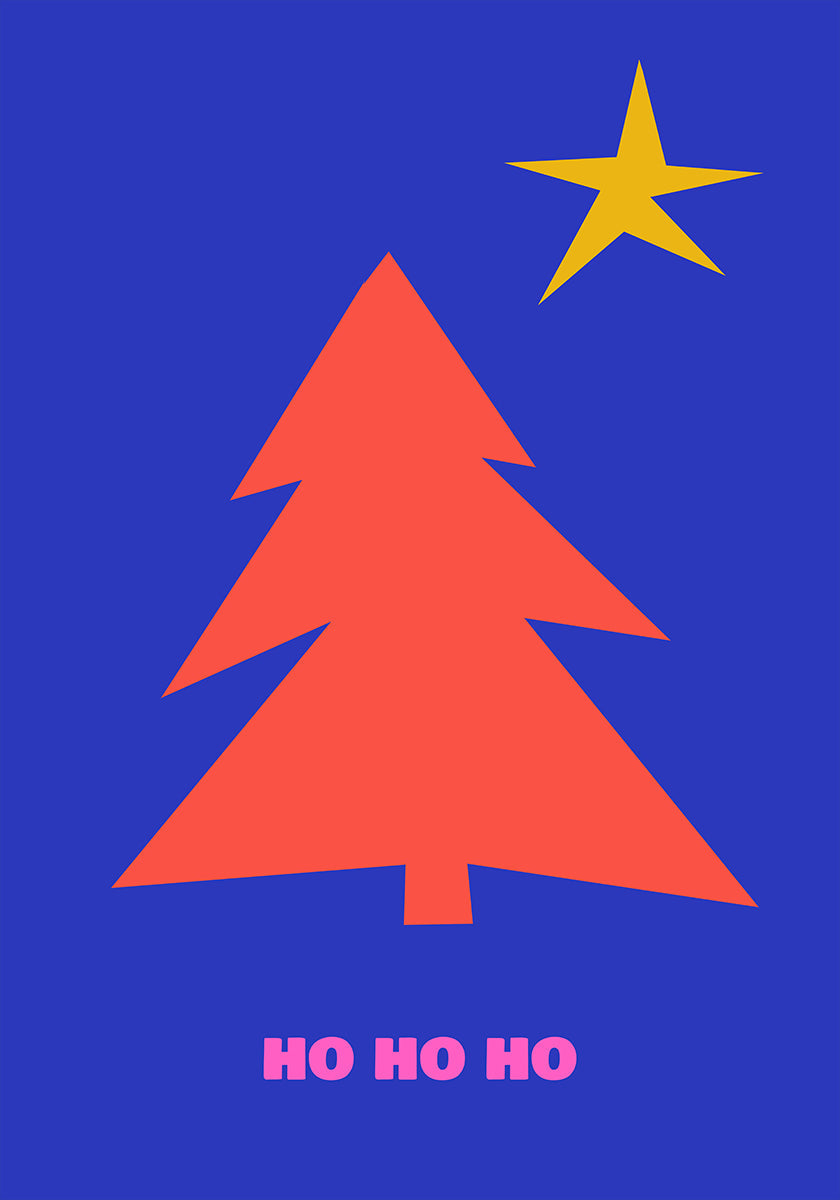 Xmas Christmas No.20 Plakat - Posterbox
