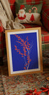 Xmas Christmas No.44 Plakat - Posterbox