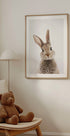 Peekaboo Bunny Plakat - Posterbox