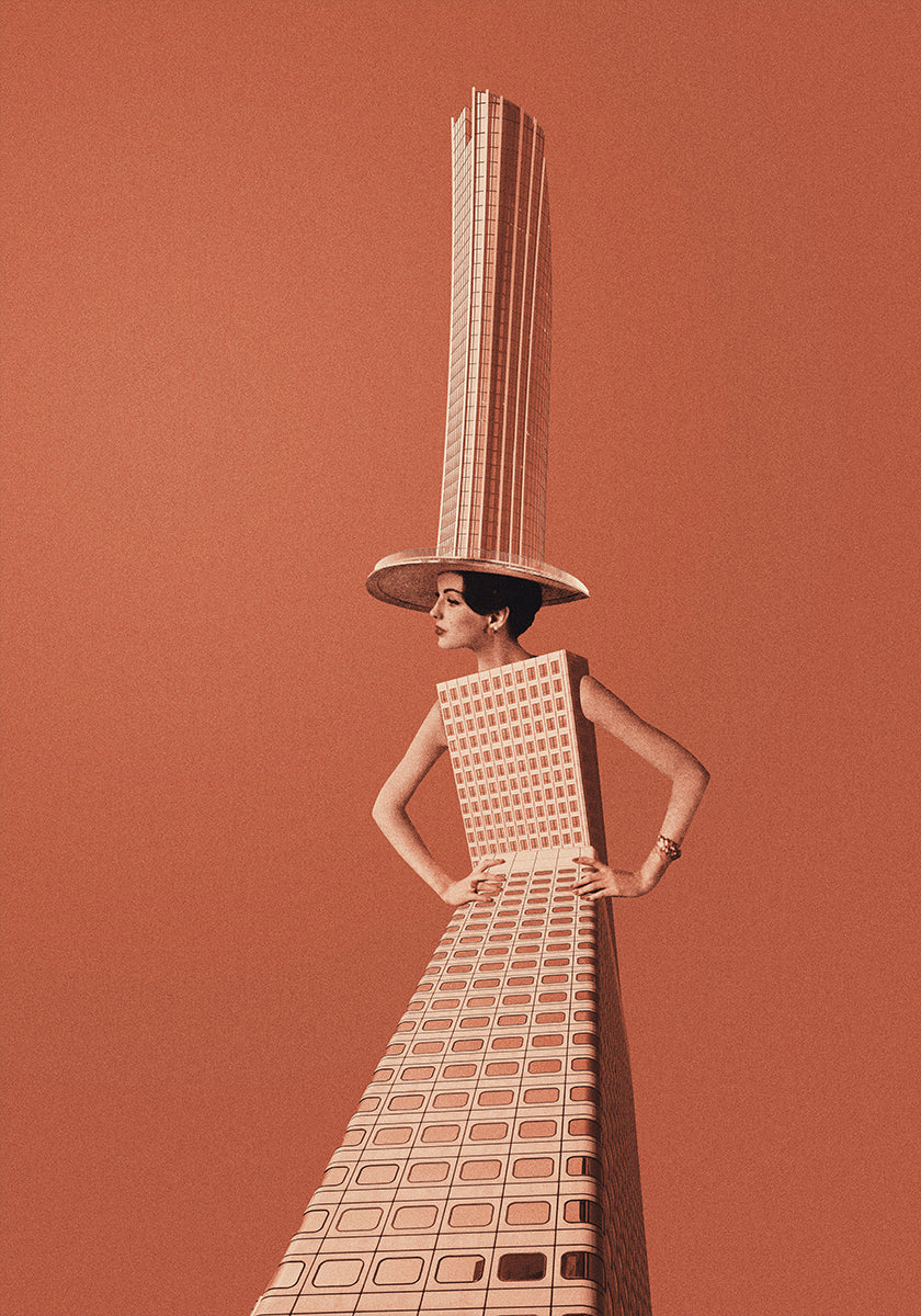 City girl - Posterbox