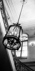 Chandelier Plakat - Posterbox