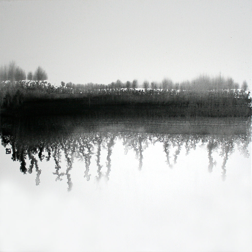 Winter Lake Plakat - Posterbox