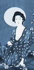 Japanese Midnight Blue (NEW) - Posterbox