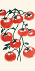 Red Tomatoes on Vine (NEW) - Posterbox