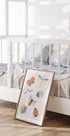 Cute Bugs Ratio2x3 Plakat - Posterbox
