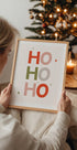 Ho Ho Ho Plakat - Posterbox