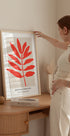 Botanical Collection Nr. 1 Plakat - Posterbox