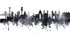 Lisbon Portugal Skyline Plakat - Posterbox