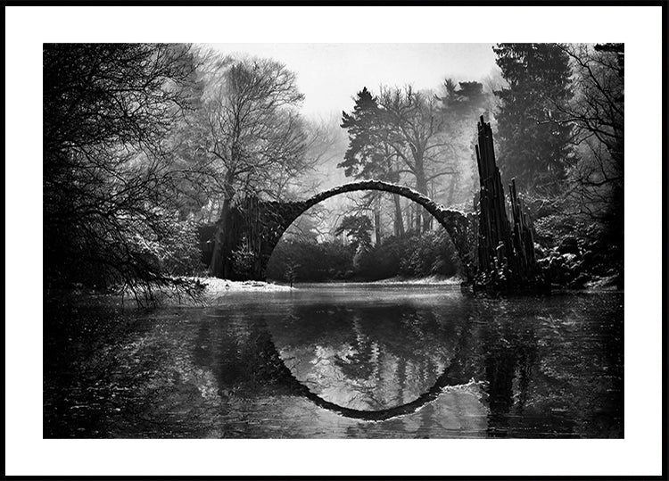 Devil's Bridge - II - Posterbox
