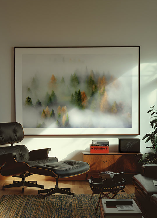 Rêve d'automne Poster