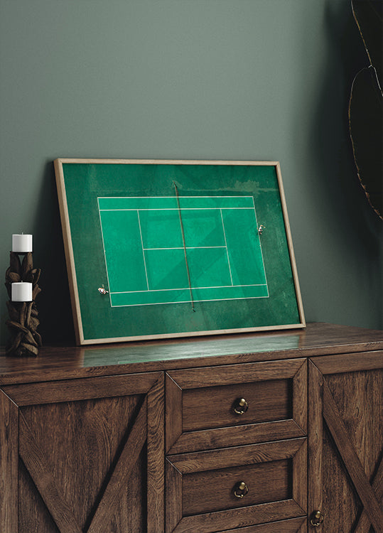 Jeu! Ensemble! Correspondre! Affiche