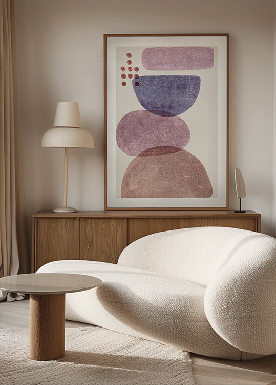 Harmonie en couches