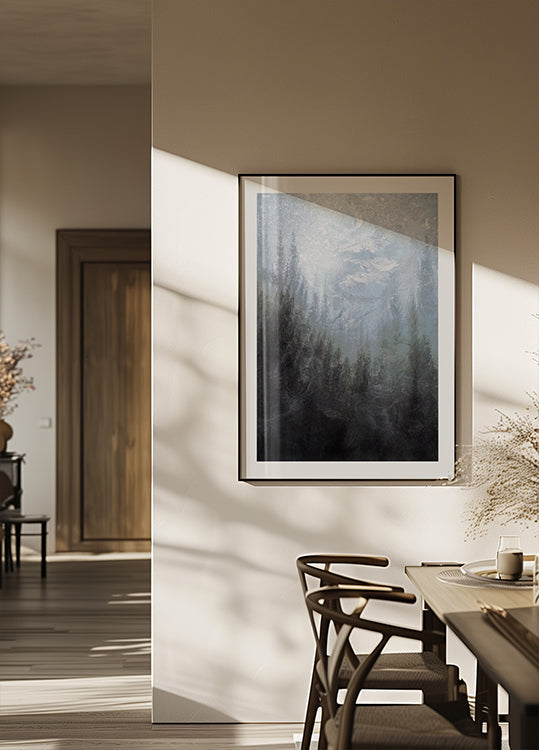 Magie d'hiver Poster