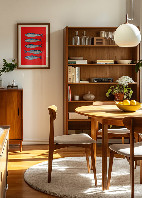 Sardines Berry Rouge (NOUVEAU)