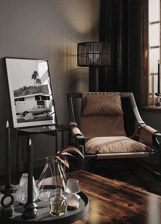 Palm Springs Ride II Poster