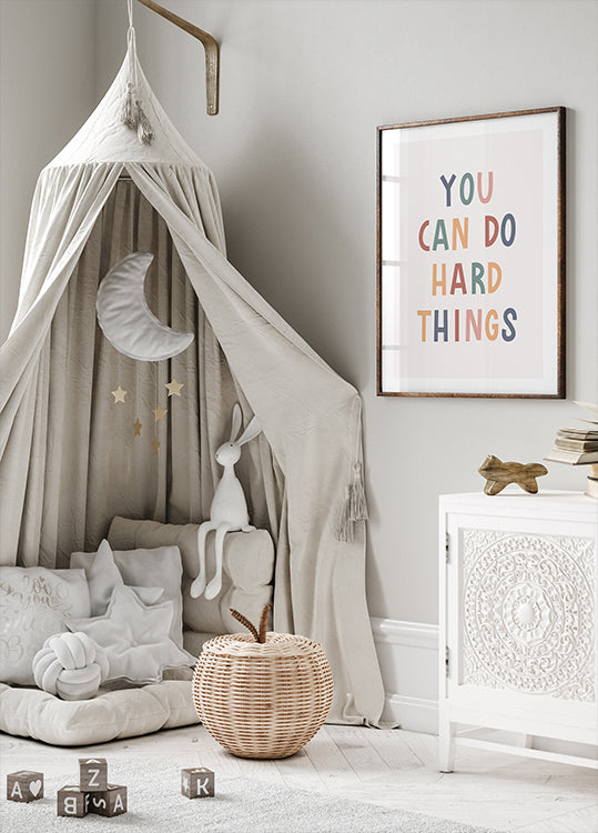 Vous pouvez faire des choses difficiles (NOUVEAU)