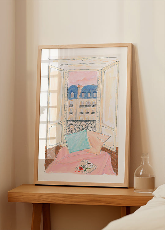 Appartement Cosy à Paris