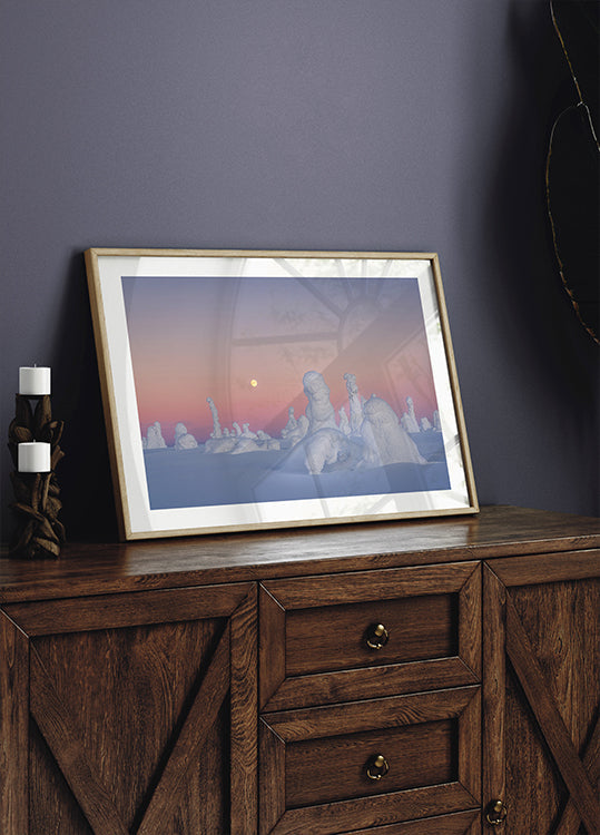 Le drame de Shakespeare Poster