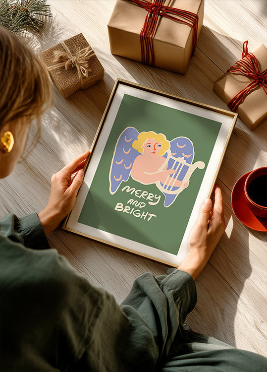 Joyeux Noël n°48 Poster