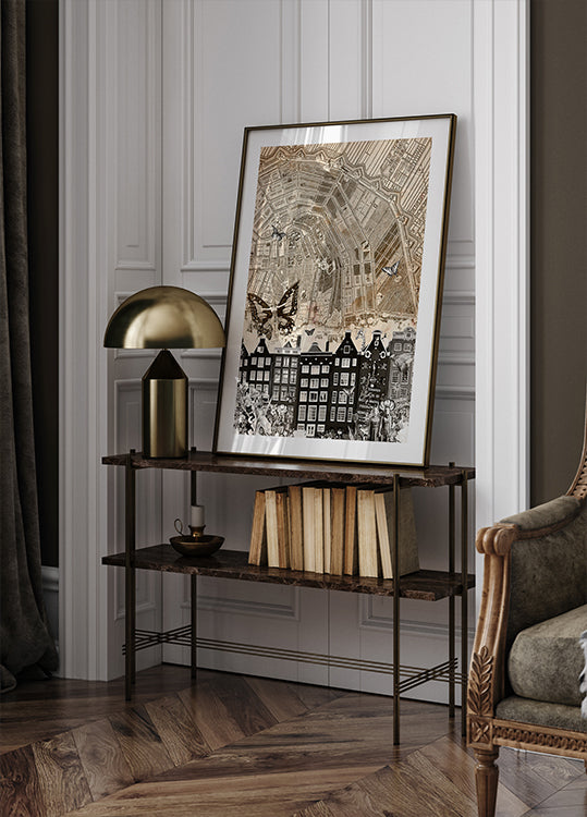 Amsterdam (séjours en ville) Poster