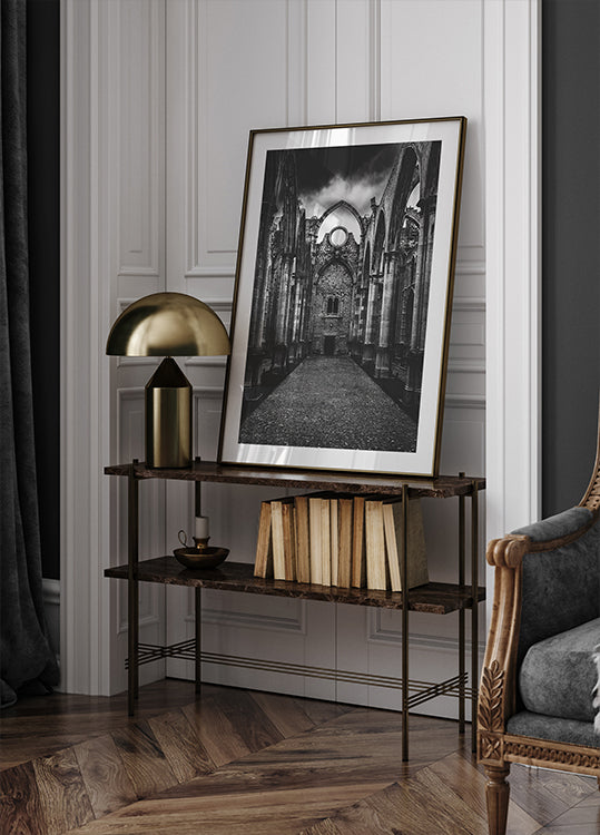 Église du Carmo Poster